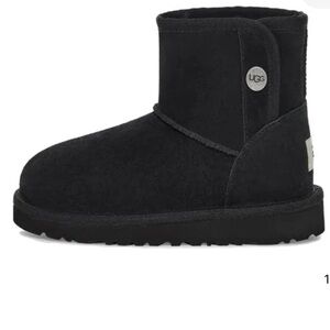 UGG Jona Mini Kids Boot 'Black